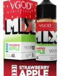 VGOD MIX Iced Strawberry Apple 60ml