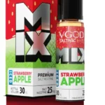 VGOD MIX Iced Strawberry Apple 30ml