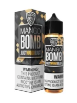VGOD Mango Bomb Non Iced 60ml 3 Vape Craze VGOD Mango Bomb Non Iced freebase 60ml 2