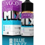 VGOD MIX Iced Blue Razz 60ml