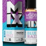 VGOD MIX Iced Blue Razz 30ml