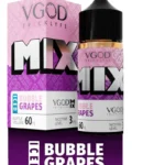 VGOD MIX Iced Bubble Grapes 60ml