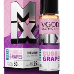VGOD MIX Iced Bubble Grapes 30ml