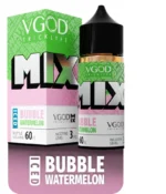 VGOD Mix Iced Bubble Watermelon Freebase 60ml 1