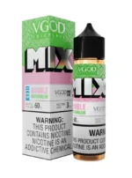 VGOD Mix Iced Bubble Watermelon Freebase 60ml 2