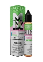 VGOD MIX Iced Bubble Watermelon 30ml 3 Vape Craze VGOD Mix Iced Bubble Watermelon SaltNic 30ml 2