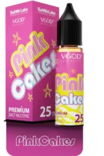 VGOD Pink Cakes 30ml 2 Vape Craze VGOD Pink Cakes SaltNic 30ml 1