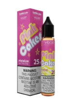 VGOD Pink Cakes 30ml 3 Vape Craze VGOD Pink Cakes SaltNic 30ml 2