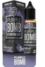VGOD Purple Bomb Non-Iced 30ml 2 Vape Craze VGOD Purple Bomb SaltNic 30ml 1