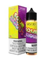 VGOD Sour Licious 60ml 3 Vape Craze VGOD Sour Licious Freebase 60ml 2