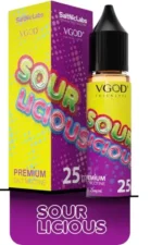 VGOD Sour Licious 30ml 2 Vape Craze VGOD Sour Licious SaltNic 30ml 1