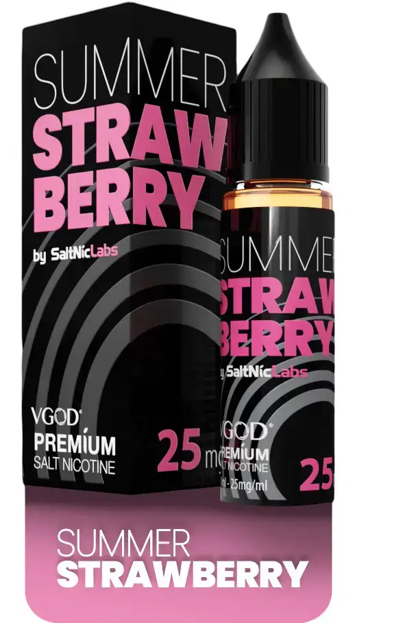 VGOD Summer Strawberry SaltNic 30ml 1