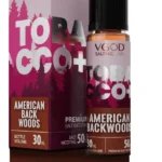 VGOD Tobacco Plus American Backwoods 30ml