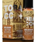 VGOD Tobacco Plus Belgian Butterscotch 30ml