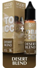 VGOD Tobacco Plus Desert Blend SaltNic 30ml 1