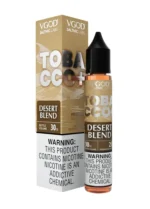 VGOD Tobacco Plus Desert Blend SaltNic 30ml 2
