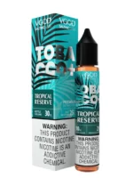 VGOD Tobacco Plus Tropical Reserve 30ml 3 Vape Craze VGOD Tobacco Plus Tropical Reserve SaltNic 30ml 2