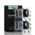 Uwell Caliburn G Empty Replacement Pod Cartridge